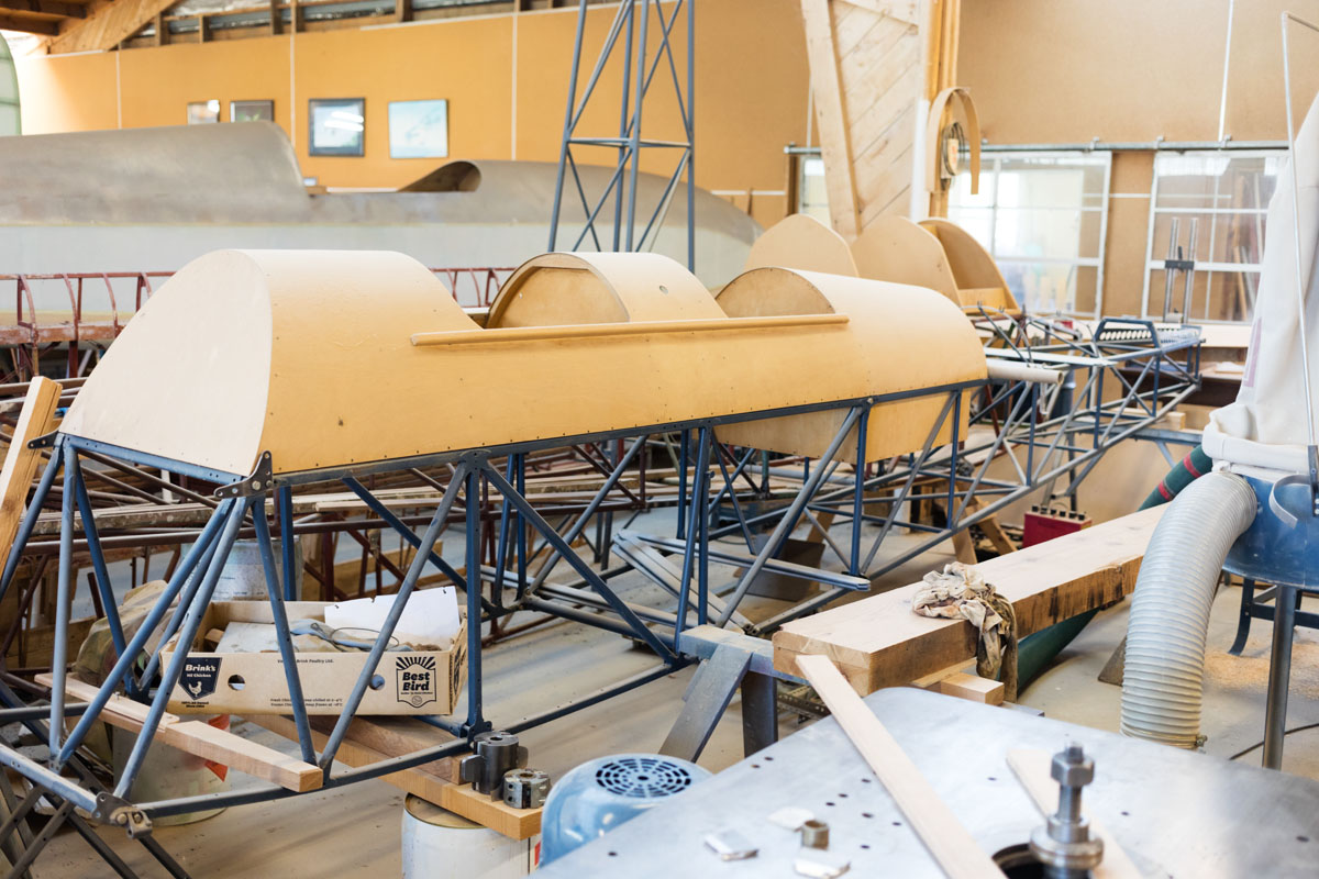 Croydon aviation heritage trust