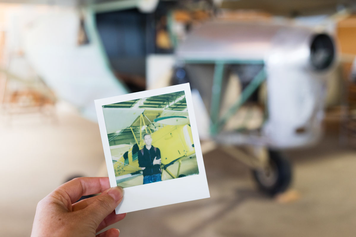 Croydon aviation heritage trust