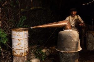 Moonshine Whisky museum