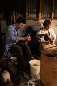 Moonshine Whisky museum