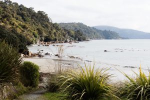 Lee Bay, Stewart Island NZ