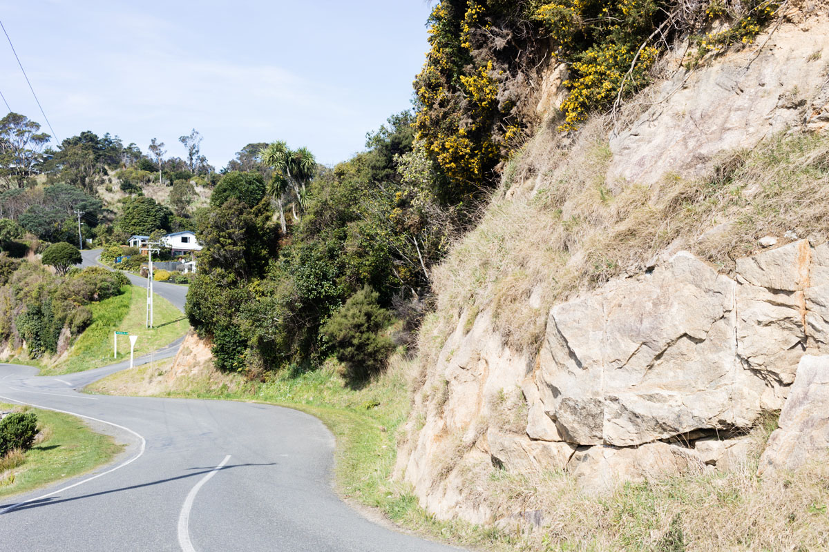 Halfmoon Bay, Stewart Island