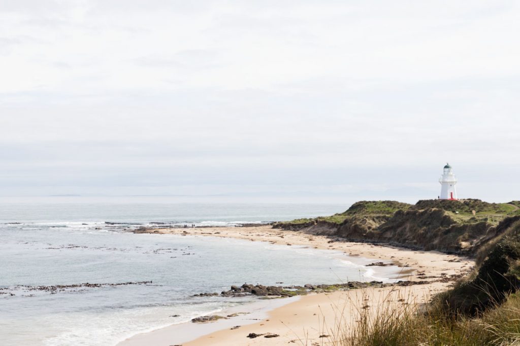 Waipapa Point Catlins NZ