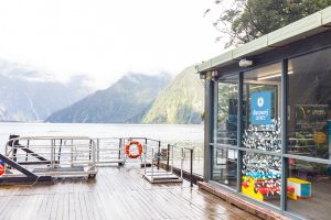 Discovery Center Milford Sound