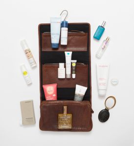 Routine beauté du monde