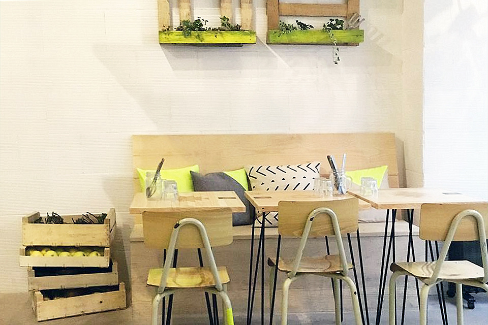 Paléo Vingt et Un Paris