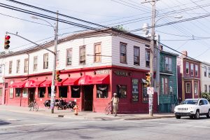 Agricol Street Halifax