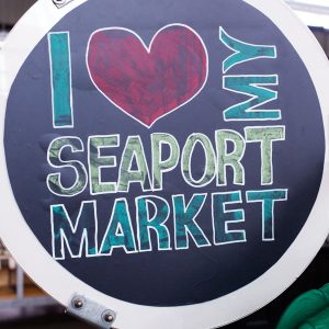Seaport farmers market Halifax