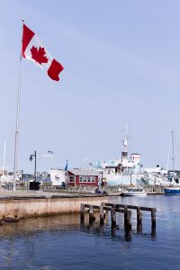 front de mer Halifax