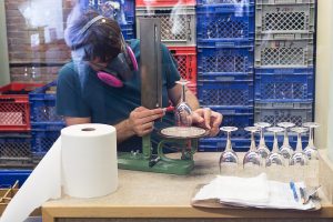 Nova Scotian Crystal Halifax