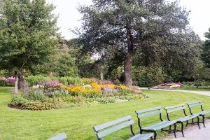 Public Gardens Halifax