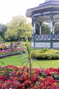 Public Gardens Halifax