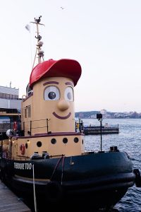 front de mer Halifax