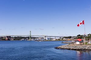 Escale à Dartmouth - Halifax