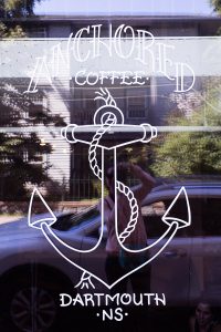 Escale à Dartmouth - Halifax