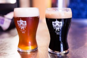 Micro-Brasserie bière Good Robot Halifax