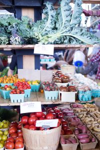 Seaport farmers market Halifax