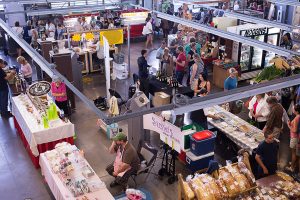 Seaport farmers market Halifax