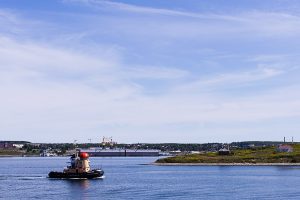 front de mer Halifax