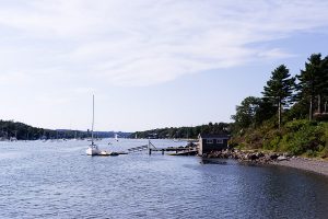 Point Pleasant parc Halifax