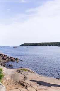 Point Pleasant parc Halifax