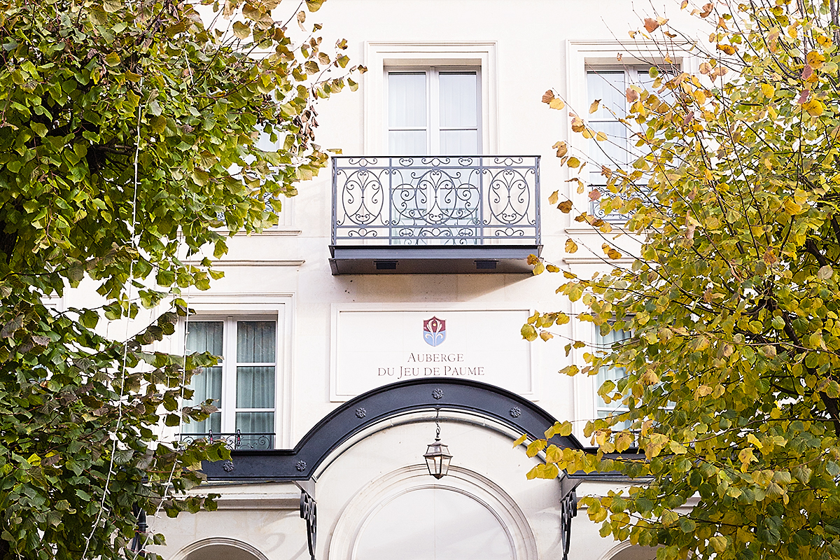 Auberge du Jeu de Paume