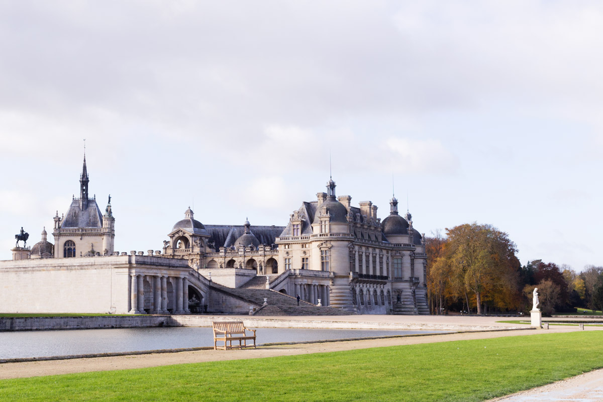 Domaine de Chantilly