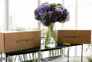 Lancement Bloom & Wild en France