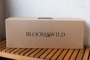 Lancement Bloom & Wild en France
