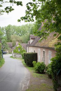 Village de Condeau