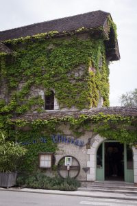 Restaurant Moulin de Villeray
