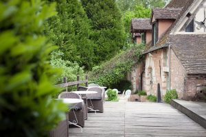 Restaurant Moulin de Villeray