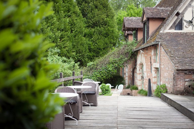 Restaurant Moulin de Villeray