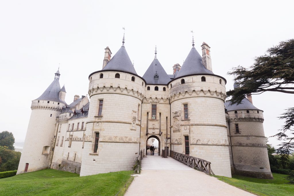Château de Chaumont-sur-Loire