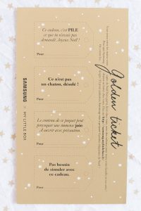 My Little Box Nuit Etoilée 2017