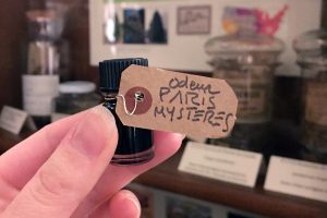 Parfum Paris Mystères
