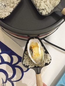 Oyster Party dans la Manche