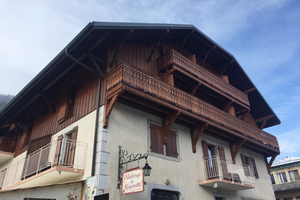 Auberge de Mégevette