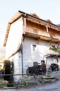 Le Moulin de Léré à Vailly