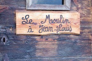 Le Moulin de Léré à Vailly