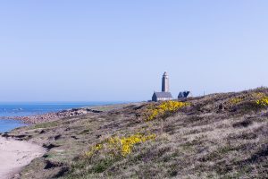 Phare du Cap Lévi Manche