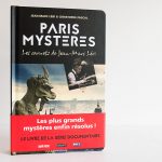 Livre Paris Mystères