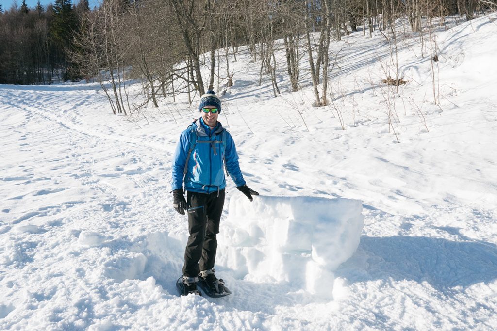 Boris Tourne mode survivor