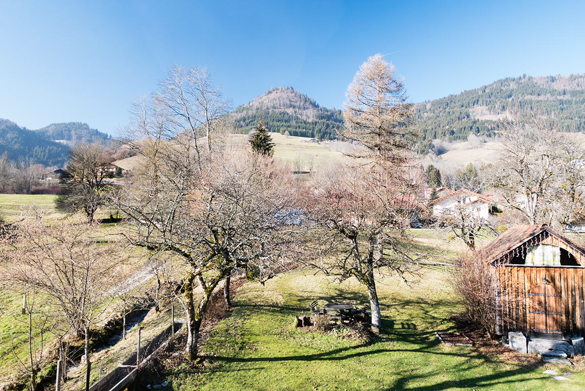 Le Moulin de Léré à Vailly