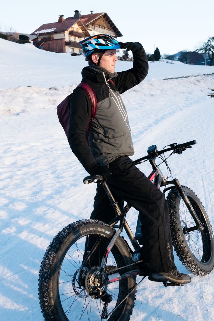 Fat Bike Plateau des Moises