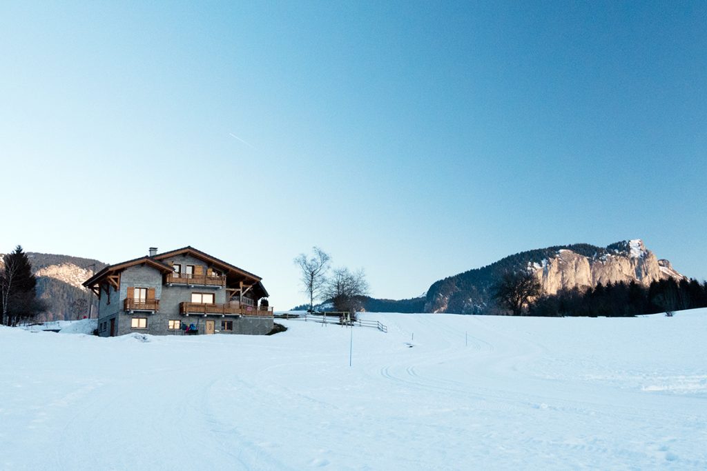 Fat Bike Plateau des Moises