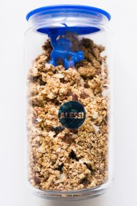 Recette Granola Sans Gluten