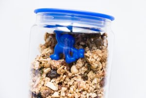 Recette Granola Sans Gluten