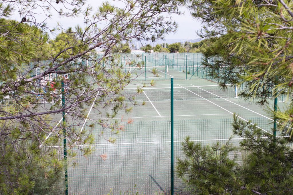 activités sportives les embiez