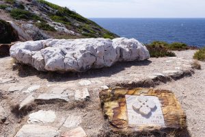 Tombe de Paul Ricard